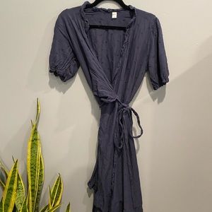 Old navy wrap dress